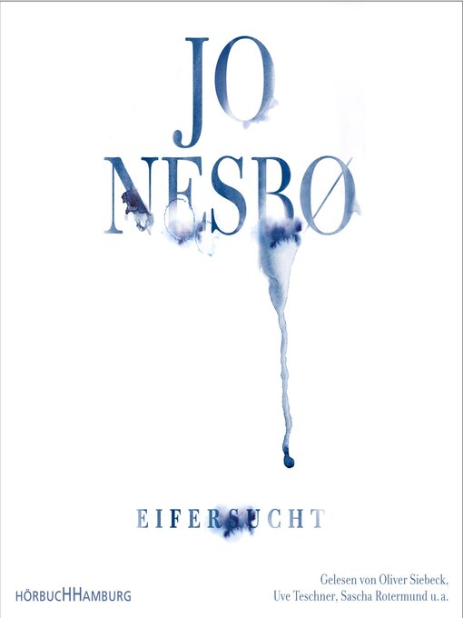 Title details for Eifersucht by Jo Nesbø - Wait list